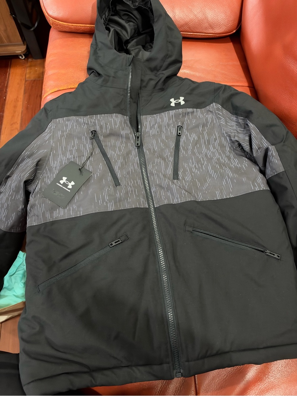 Under Armour coat for kids